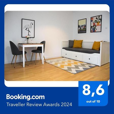 Apartamenty Coco Premium Saska Kepa Warsaw Luaran gambar
