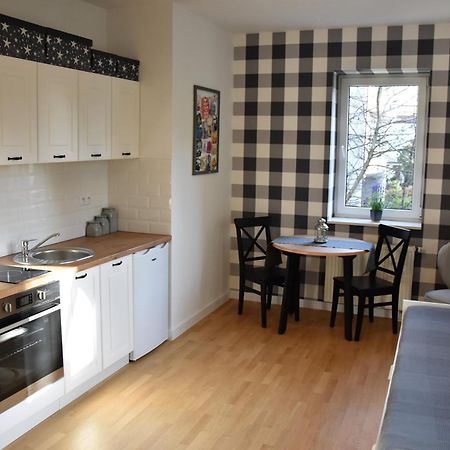 Apartamenty Coco Premium Saska Kepa Warsaw Luaran gambar