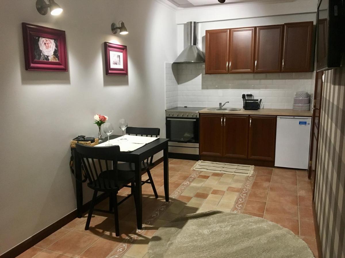 Apartamenty Coco Premium Saska Kepa Warsaw Luaran gambar