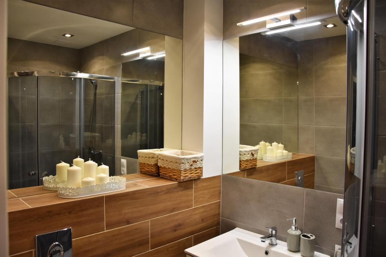 Apartamenty Coco Premium Saska Kepa Warsaw Luaran gambar