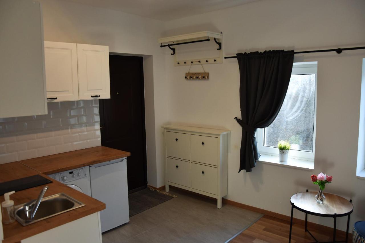 Apartamenty Coco Premium Saska Kepa Warsaw Luaran gambar