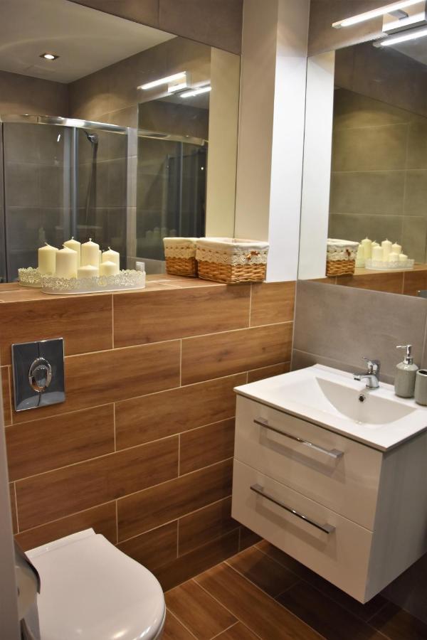 Apartamenty Coco Premium Saska Kepa Warsaw Luaran gambar