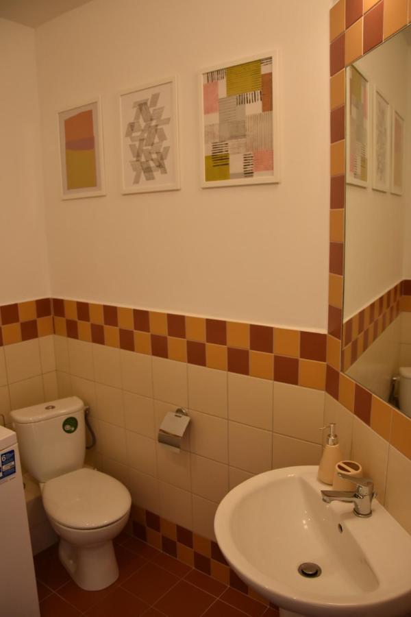 Apartamenty Coco Premium Saska Kepa Warsaw Luaran gambar