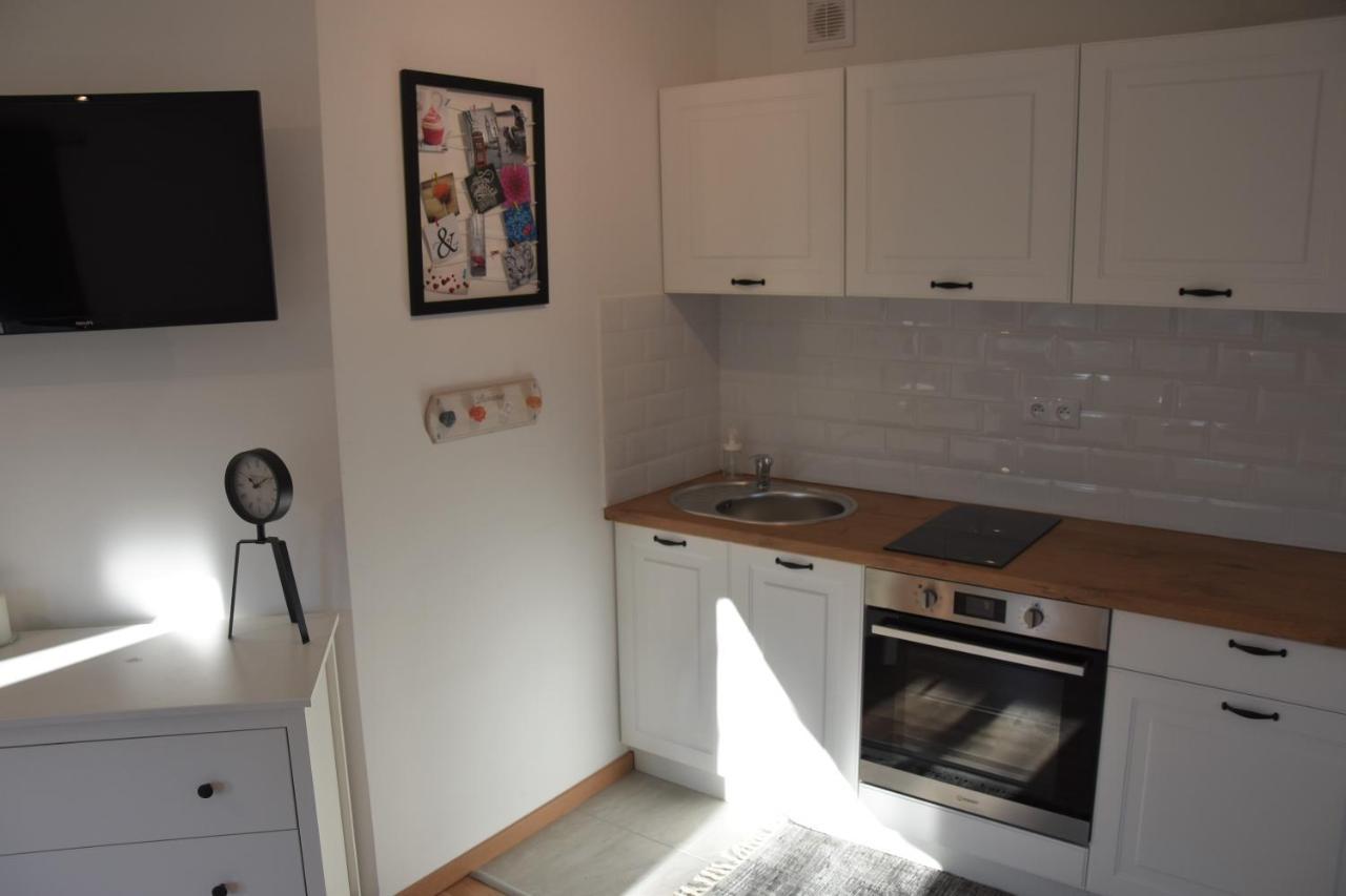 Apartamenty Coco Premium Saska Kepa Warsaw Luaran gambar
