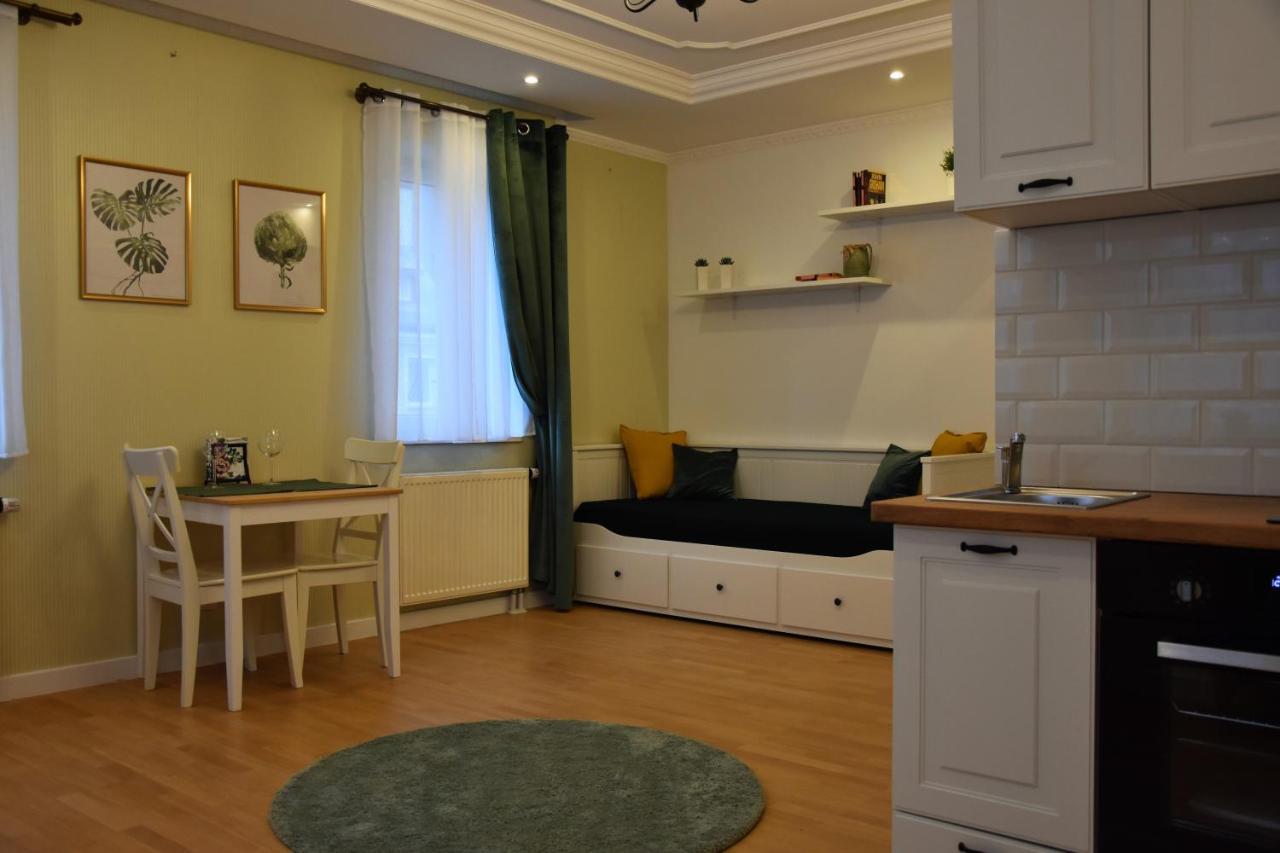 Apartamenty Coco Premium Saska Kepa Warsaw Luaran gambar