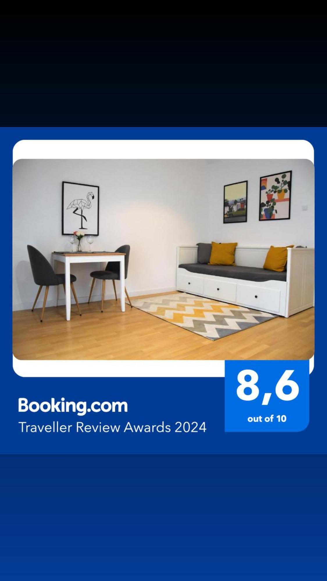 Apartamenty Coco Premium Saska Kepa Warsaw Luaran gambar