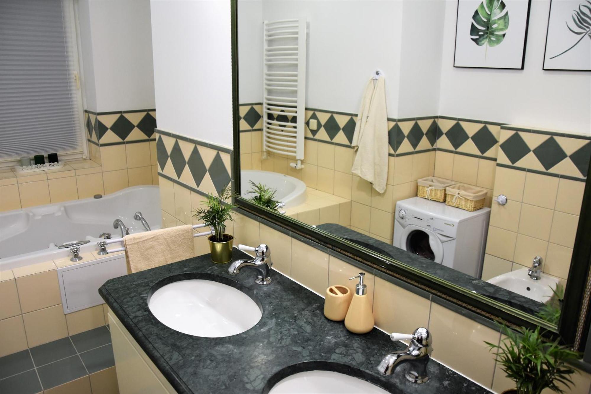 Apartamenty Coco Premium Saska Kepa Warsaw Bilik gambar