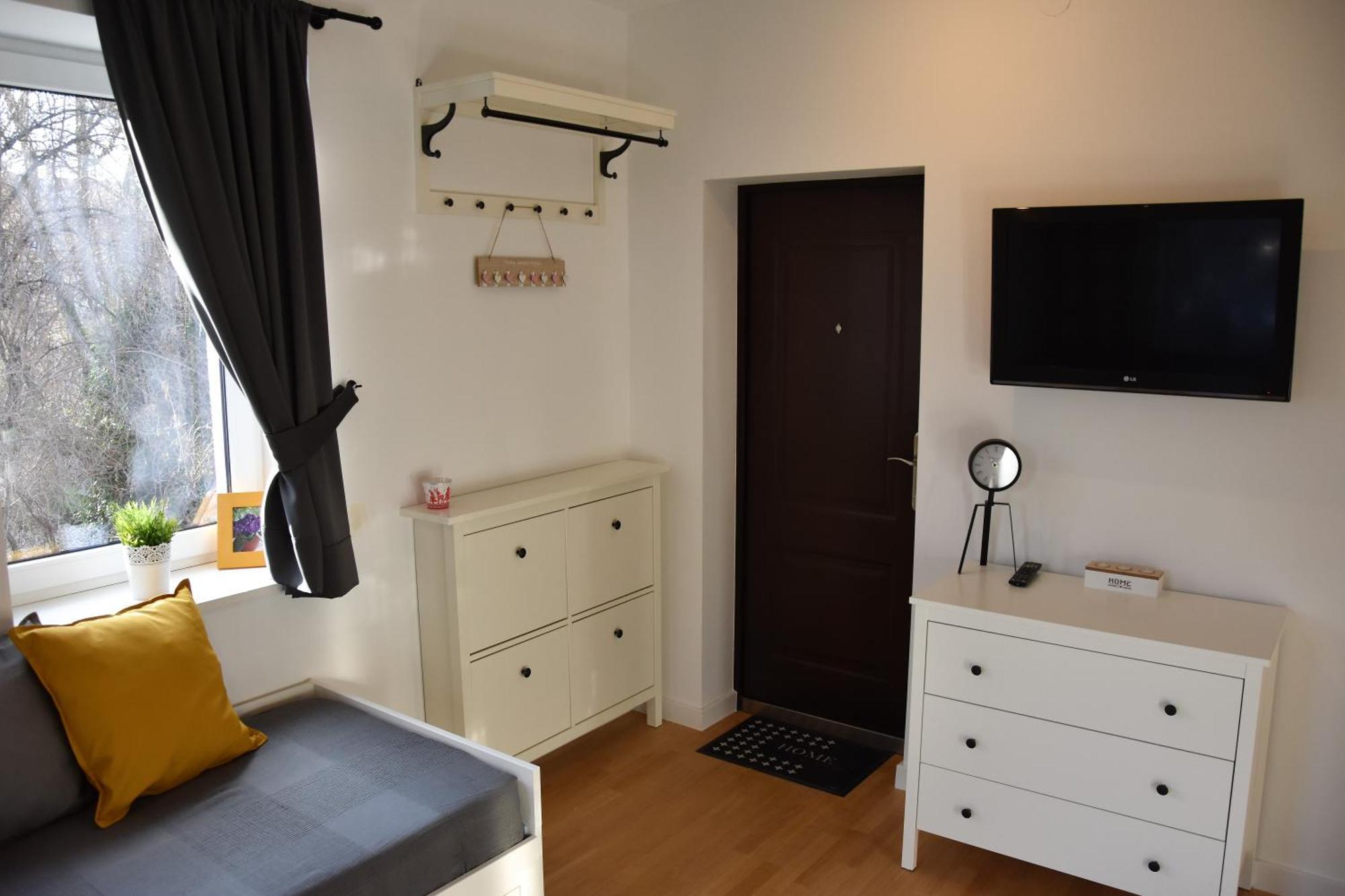 Apartamenty Coco Premium Saska Kepa Warsaw Luaran gambar