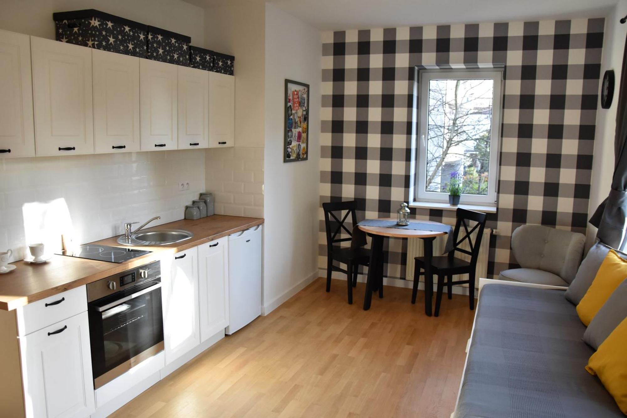 Apartamenty Coco Premium Saska Kepa Warsaw Luaran gambar