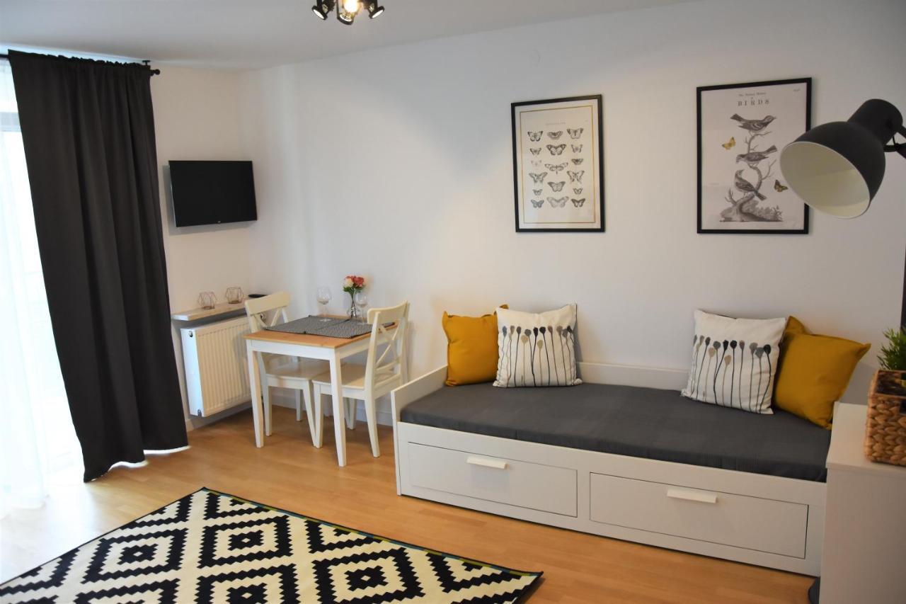 Apartamenty Coco Premium Saska Kepa Warsaw Luaran gambar