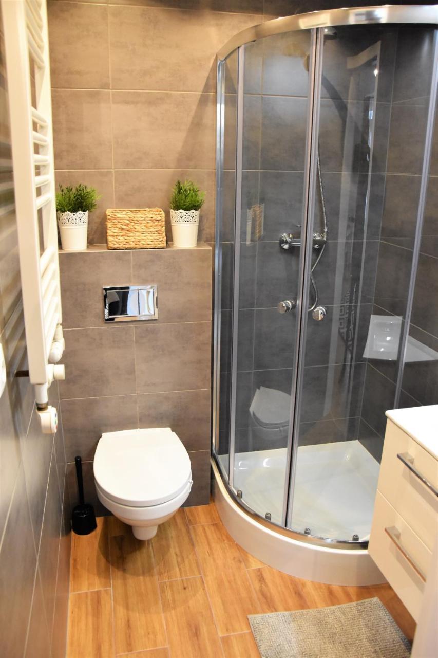 Apartamenty Coco Premium Saska Kepa Warsaw Luaran gambar