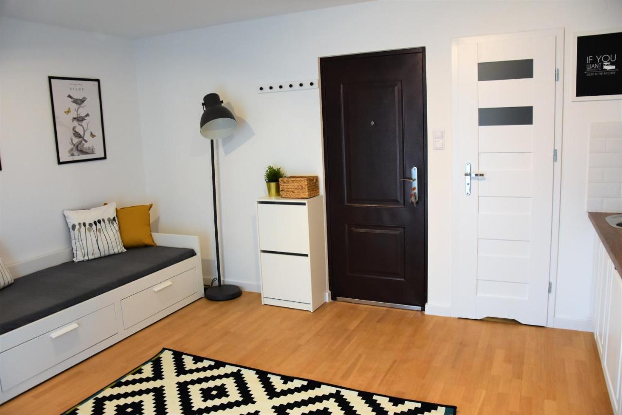 Apartamenty Coco Premium Saska Kepa Warsaw Luaran gambar