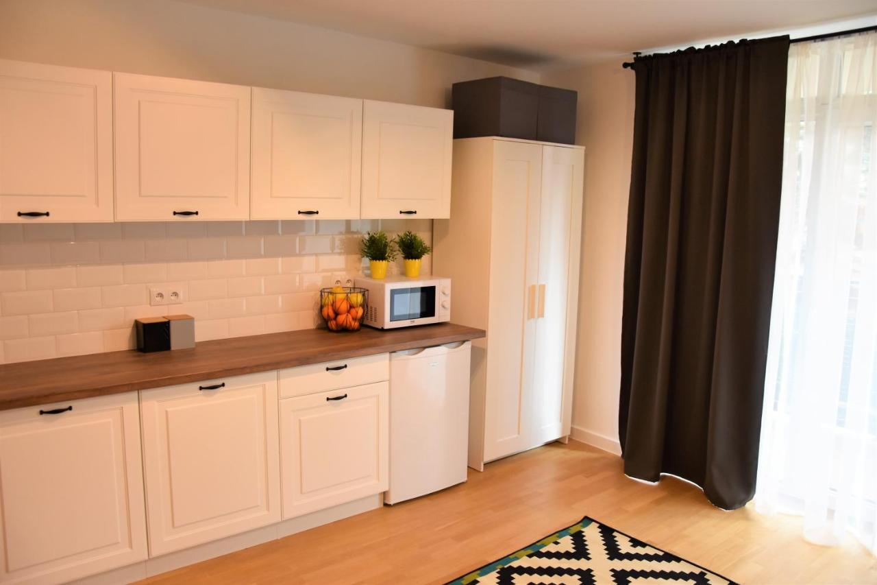 Apartamenty Coco Premium Saska Kepa Warsaw Luaran gambar