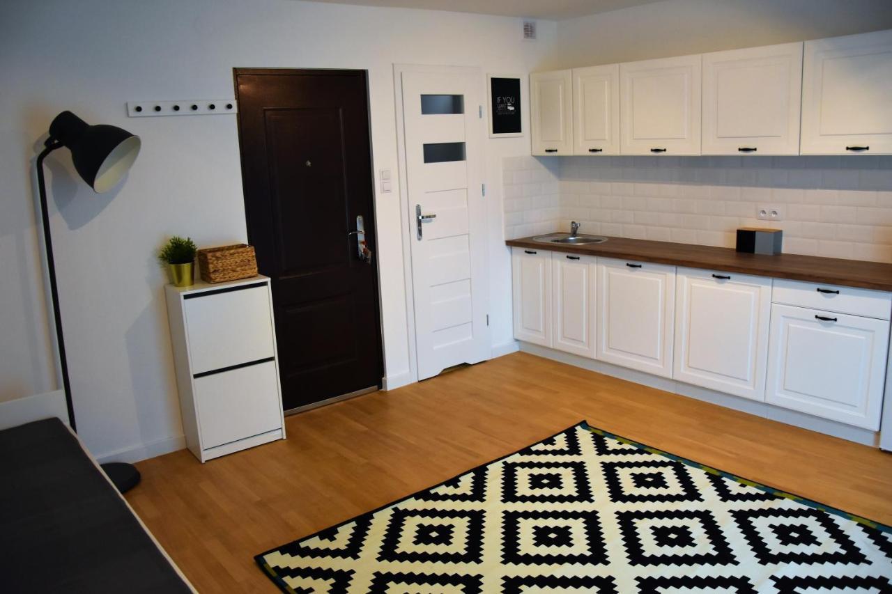 Apartamenty Coco Premium Saska Kepa Warsaw Luaran gambar