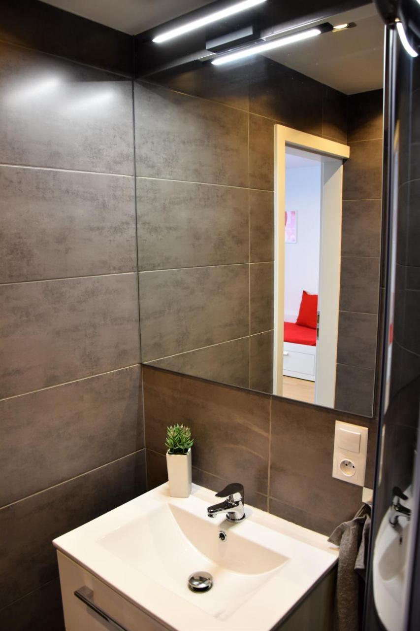 Apartamenty Coco Premium Saska Kepa Warsaw Luaran gambar