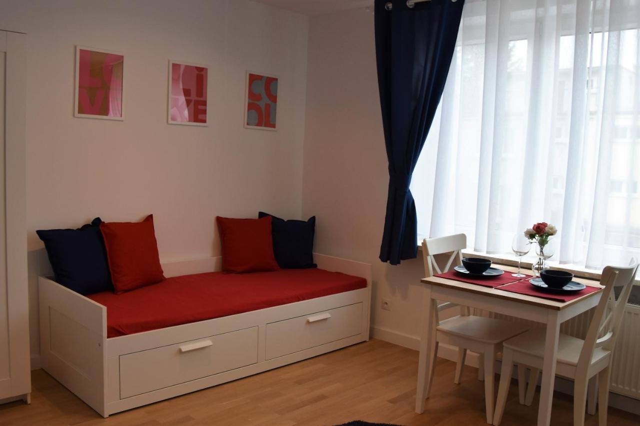 Apartamenty Coco Premium Saska Kepa Warsaw Luaran gambar