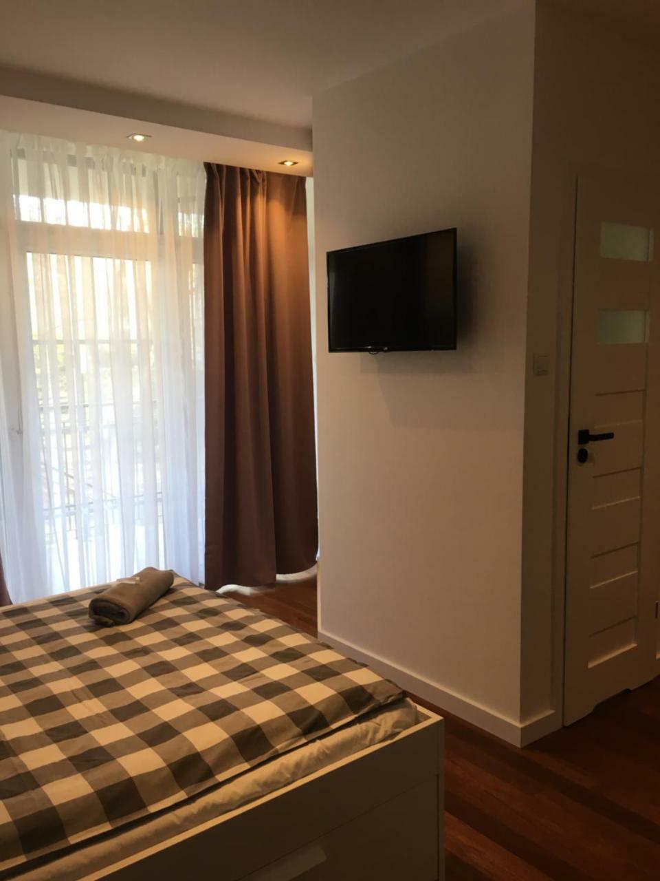 Apartamenty Coco Premium Saska Kepa Warsaw Luaran gambar