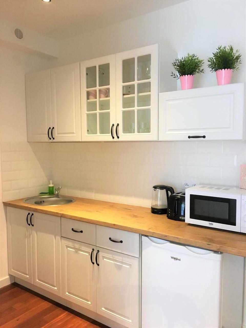 Apartamenty Coco Premium Saska Kepa Warsaw Luaran gambar