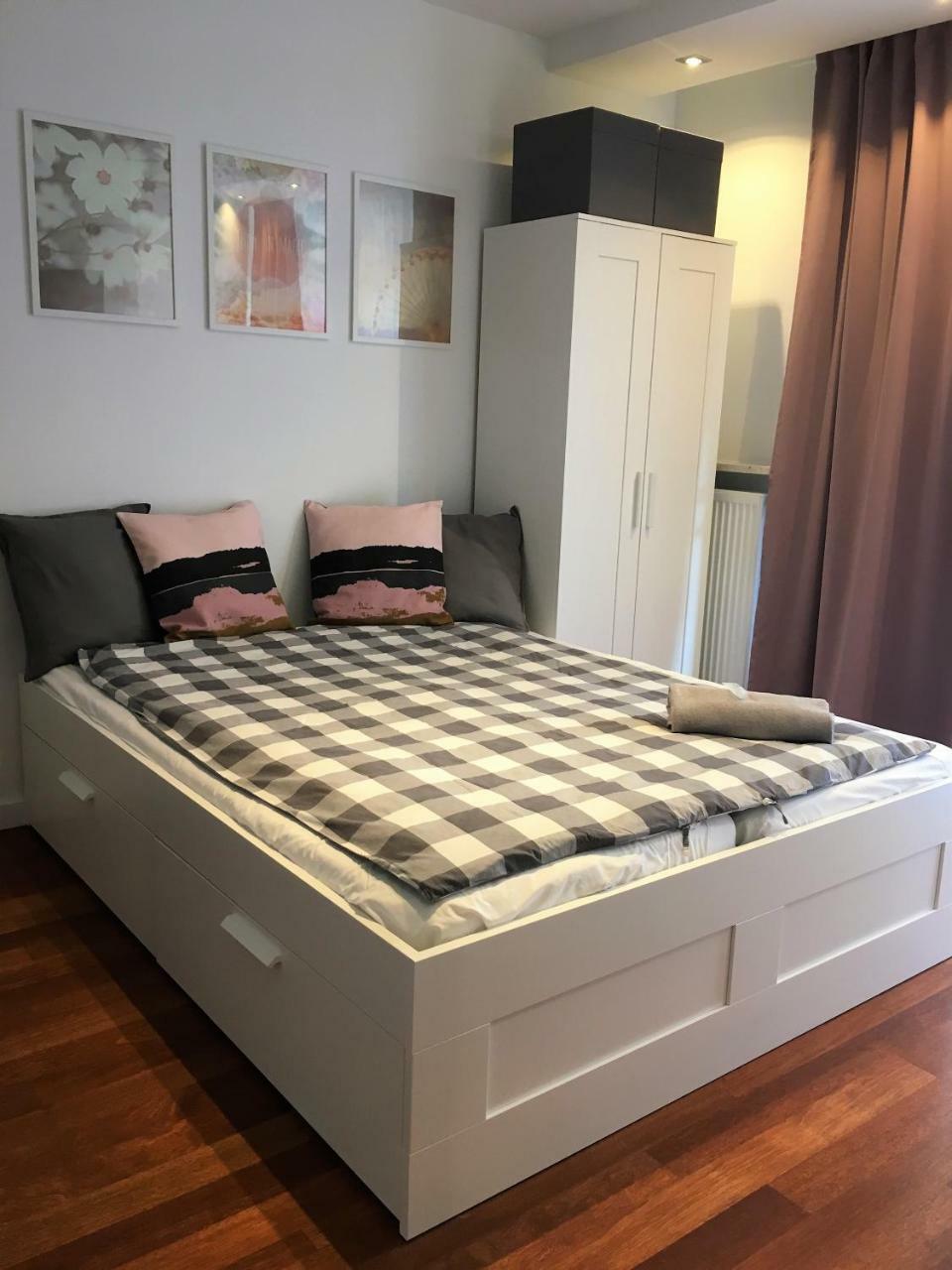 Apartamenty Coco Premium Saska Kepa Warsaw Luaran gambar